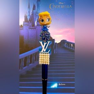 Disney Cinderella Doorable Beaded Pen